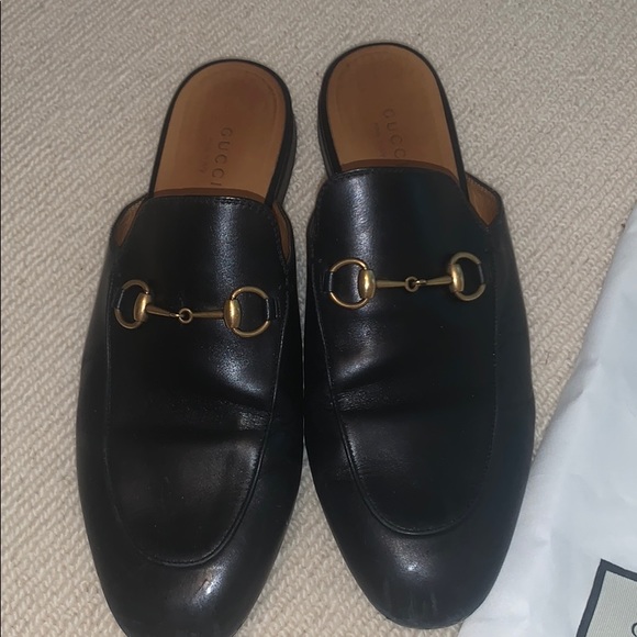 gucci mules poshmark